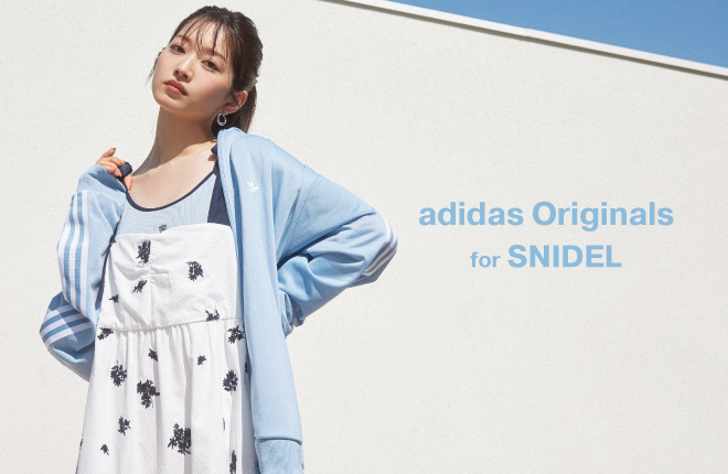 adidas Originals for SNIDEL