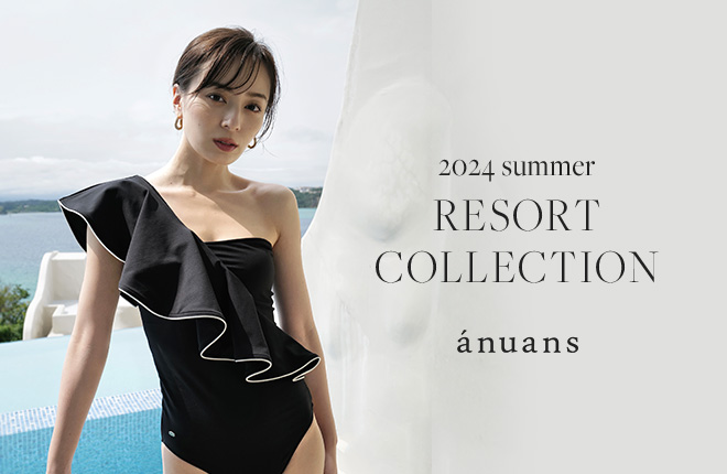 ánuans 2024 summer RESORT COLLECTION