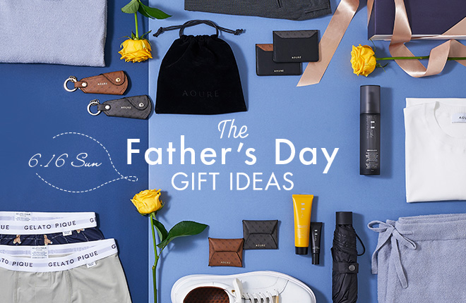 The Father’s Day Gift Ideas