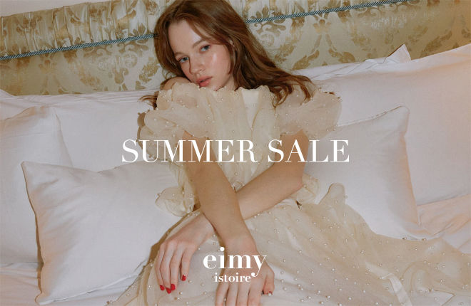 eimy istoire SUMMER SALE 2024