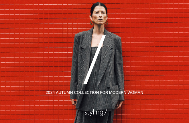 2024 AUTUMN COLLECTION FOR MODERN WOMAN