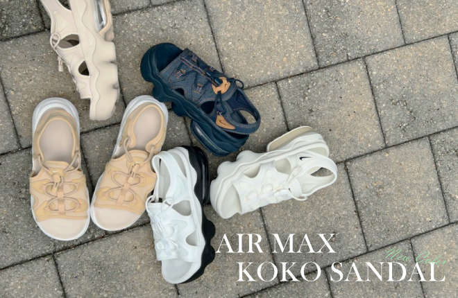 NIKE AIR MAX KOKO SANDAL