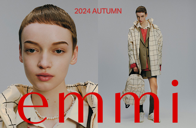 emmi AUTUMN COLLECTION 2024