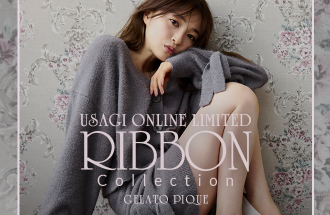 -USAGI ONLINE LIMITED- RIBBON Collection