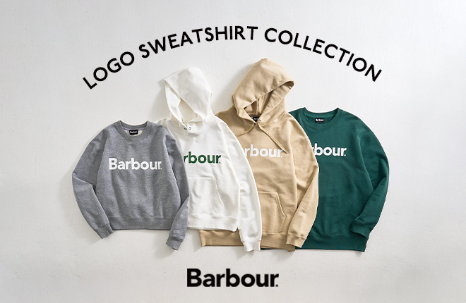 LOGO SWEATSHIRT COLLECTION