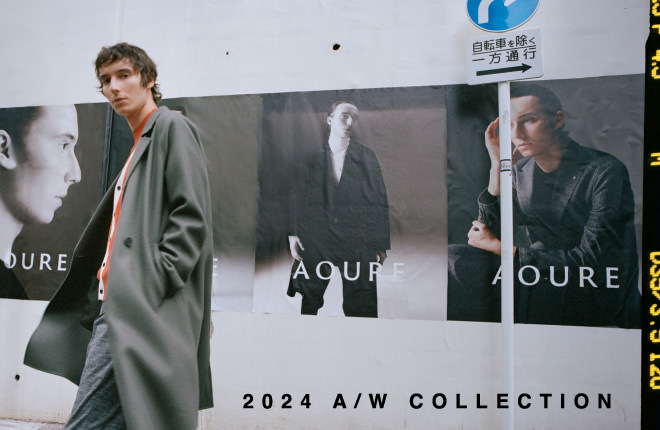 2024 AUTUMN COLLECTION