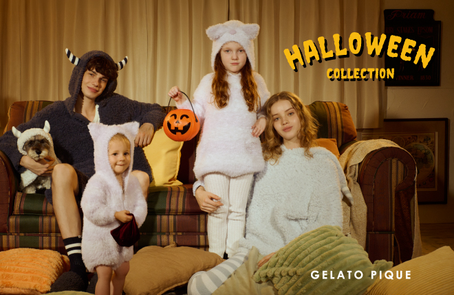 GELATO PIQUE HALLOWEEN COLLECTION