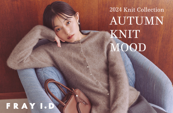 AUTUMN KNIT MOOD