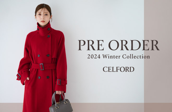 PRE ORDER 2024 Winter Collection