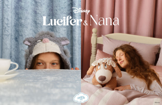 Disney Lucifer&Nana COLLECTION