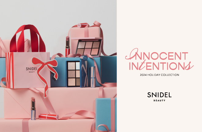 【SNIDEL BEAUTY】2024 HOLIDAY COLLECTION