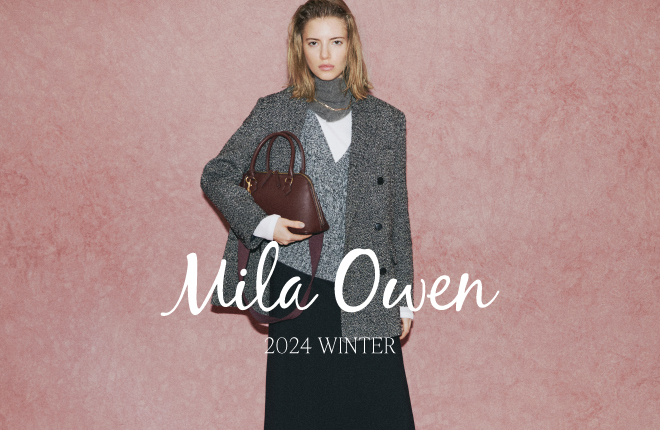 Mila Owen WINTER COLLECTION