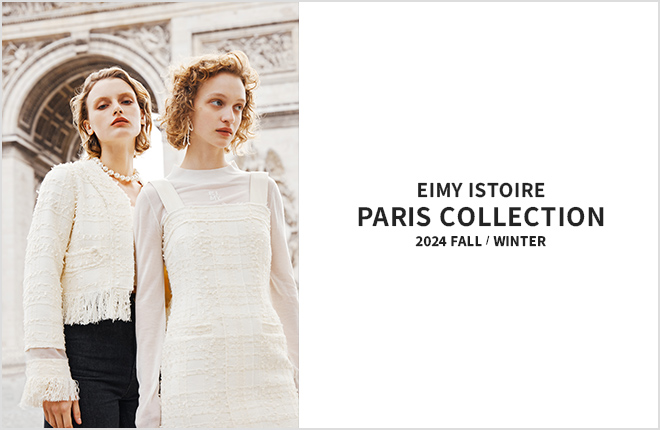 EIMY ISTOIRE PARIS COLLECTION