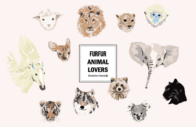 FURFUR ANIMAL LOVERS～Doubutsu UranaiⓇ～