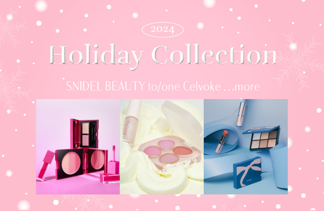 COSME 2024 Holiday Collection