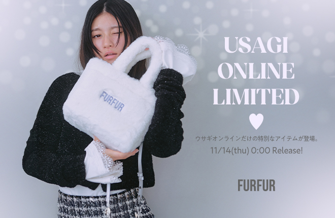 FURFUR USAGI ONLINE LIMITED♡