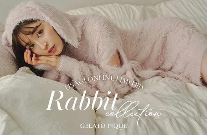 USAGI ONLINE LIMITED —Rabbit Collection—