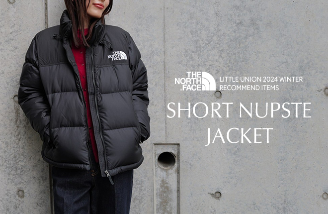 THE NORTH FACE SHORT NUPSTE JACKET