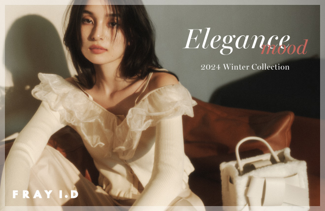 Elegance mood 2024 Winter Collection