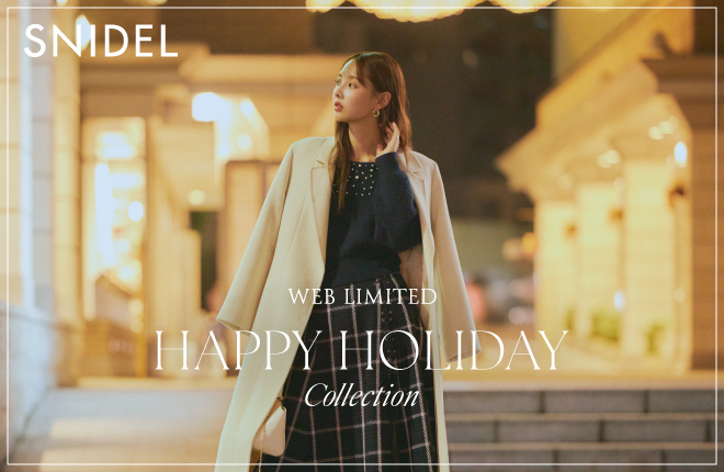 -WEB LIMITED- HAPPY HOLIDAY