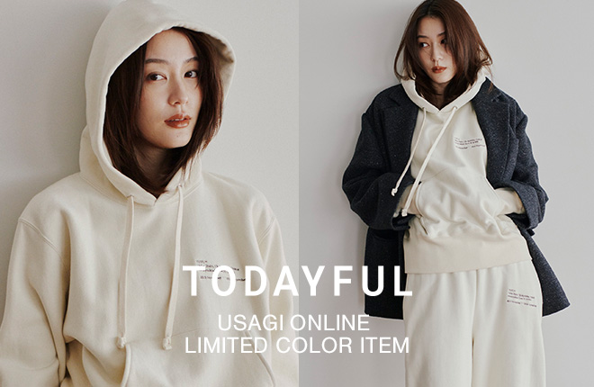 USAGIONLINE　LIMITEDCOLOR ITEM