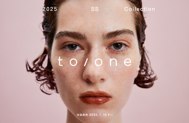 2025 SS Collection “Bloom with Confidence”