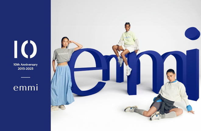 emmi 10th Anniversary 2015-2025