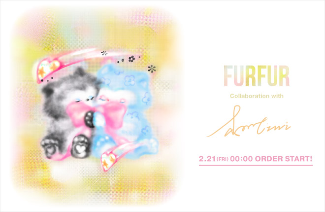 FURFUR Collaboration with Lizii Lin