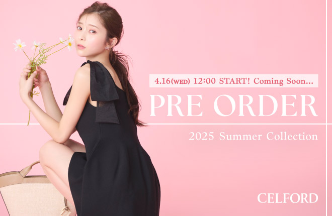 2025 Summer Collection PREORDER