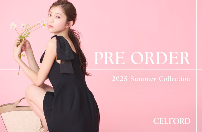 2025 Summer Collection PREORDER