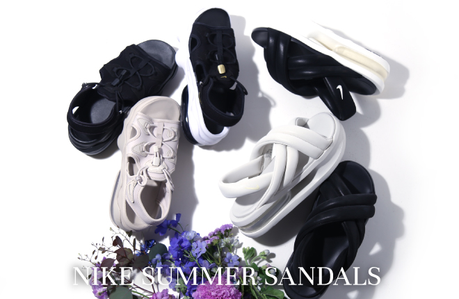 NIKE SUMMER SANDALS