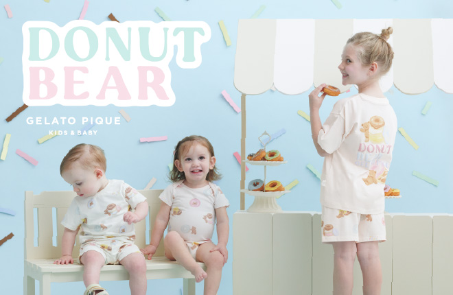 DOUNUT BEAR