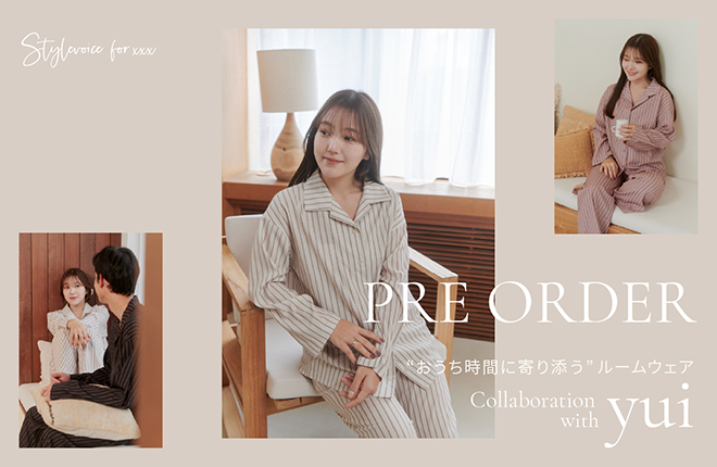 【PRE ORDER】yuiさんコラボ