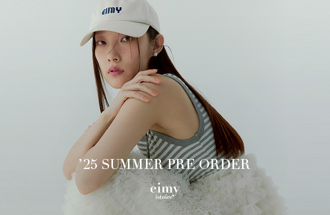 eimy istoire 2025 Summer Collection PRE ORDER