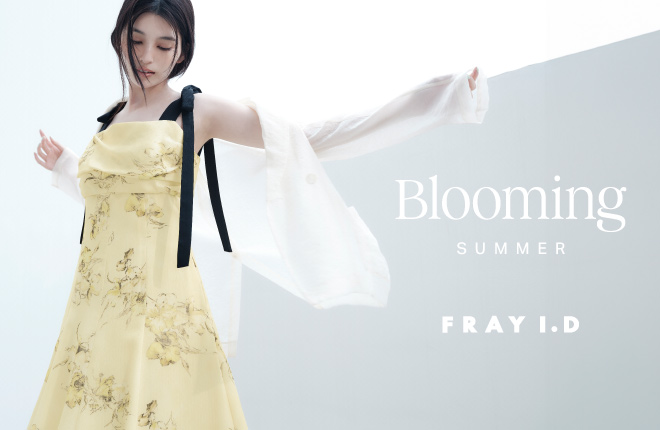 Blooming Summer