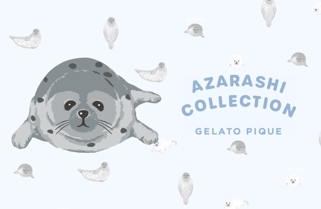 AZARASHI COLLECTION
