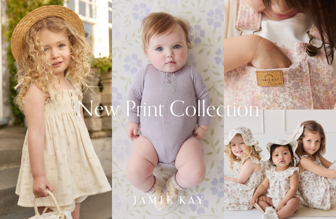 JAMIE KAY(ジェイミーケイ)5月の新作入荷！