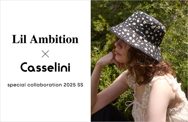 Lil Ambition × Casselini