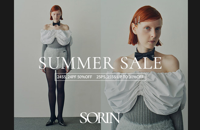 2025' SUMMER SALE START