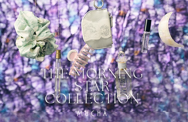 MUCHA THE MORNING STAR COLLECTION