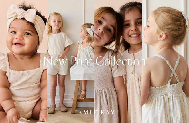 ＜新作入荷＞JAMIE KAY（ジェイミーケイ）New Print Collection
