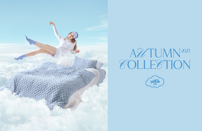 gelato pique Sleep（ジェラート ピケ スリープ） 2025 autumn collection