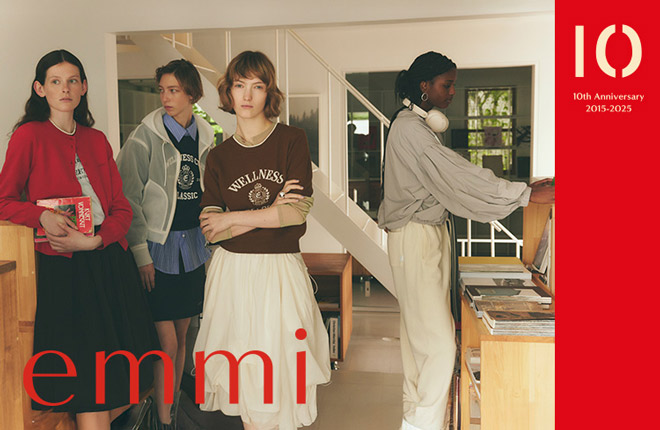 emmi Autumn Collection 2025