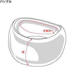 Bangle バングル