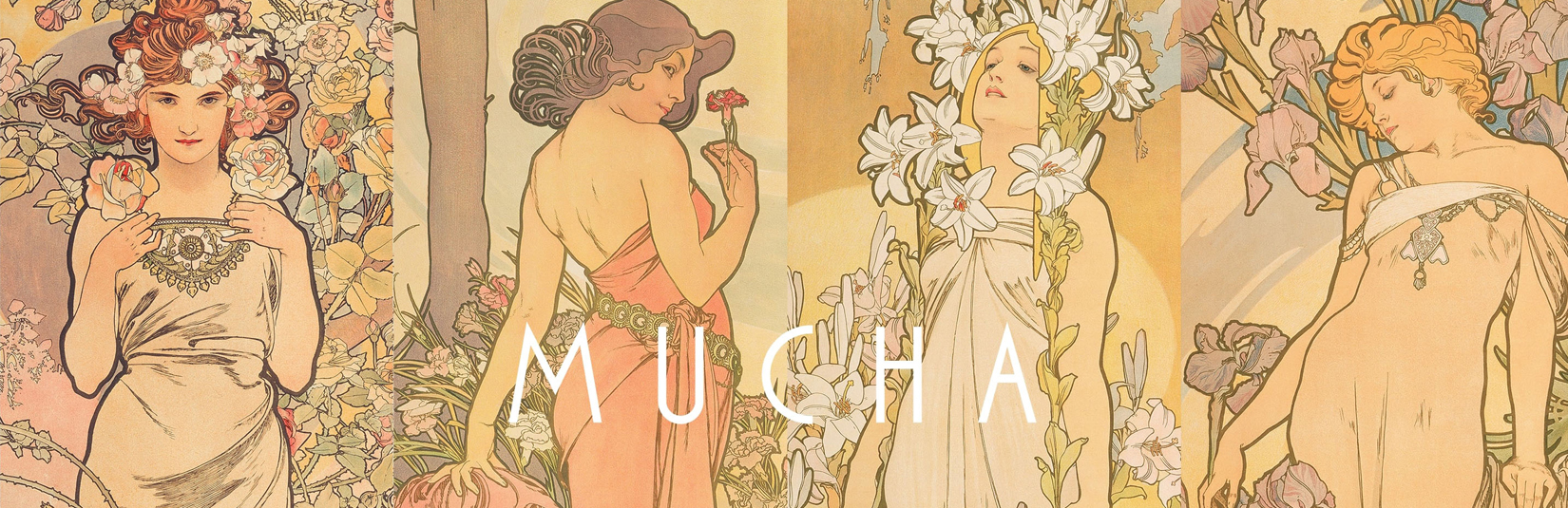 MUCHA(ミュシャ)