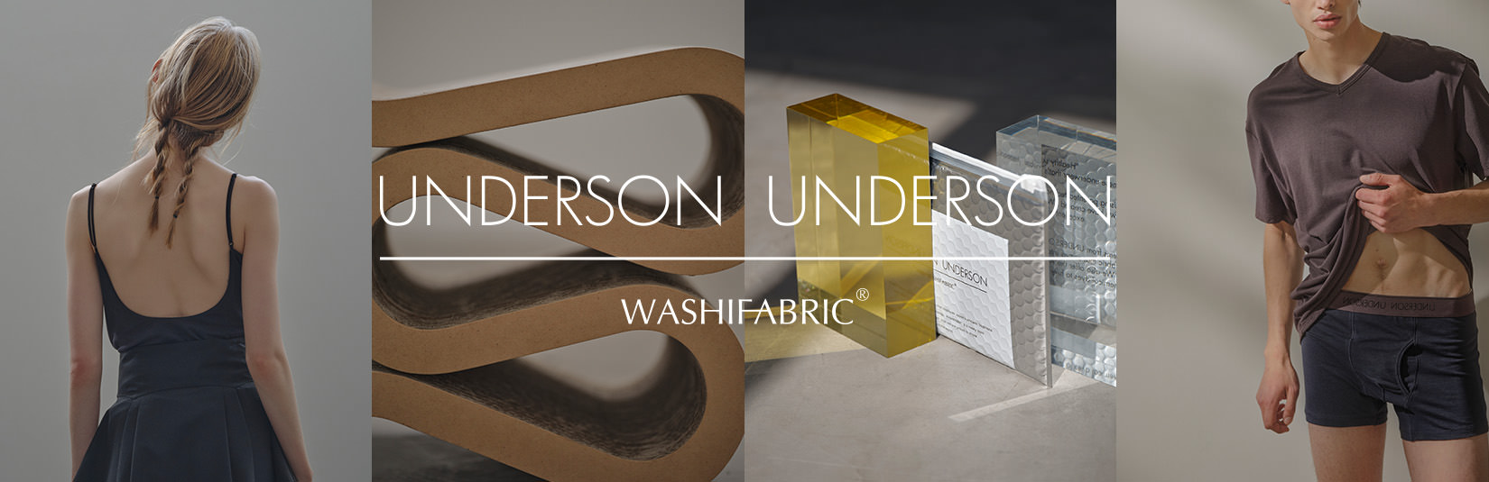 UNDERSON UNDERSON(アンダーソン アンダーソン)