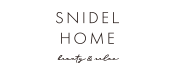 SNIDEL HOME