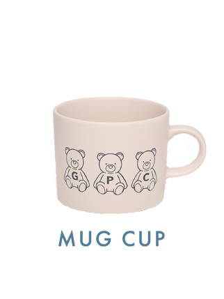 MUG CUP