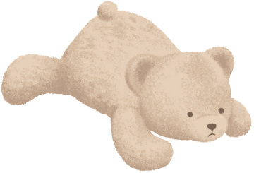 クマイラスト画像