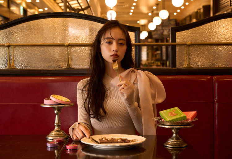 モデル画像